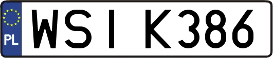 WSIK386