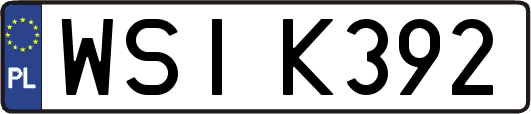 WSIK392