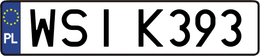 WSIK393