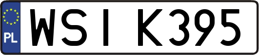 WSIK395