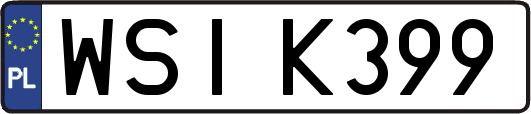WSIK399