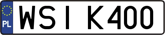 WSIK400