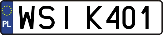 WSIK401