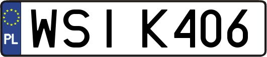 WSIK406