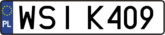 WSIK409