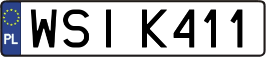 WSIK411