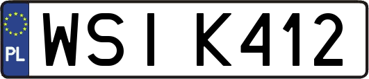 WSIK412