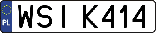 WSIK414