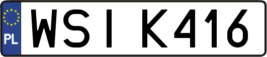 WSIK416