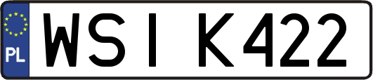 WSIK422
