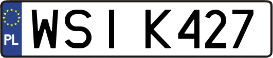 WSIK427