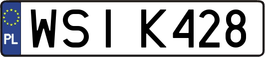 WSIK428