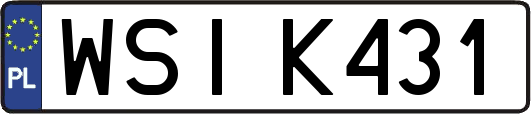 WSIK431