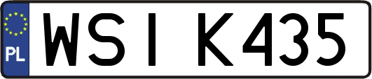 WSIK435