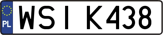 WSIK438