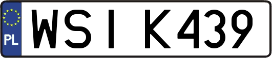 WSIK439