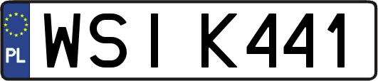 WSIK441