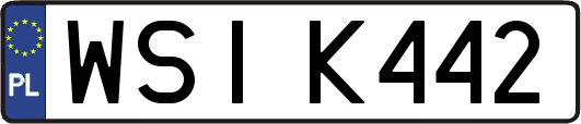 WSIK442