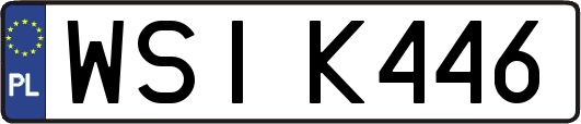 WSIK446