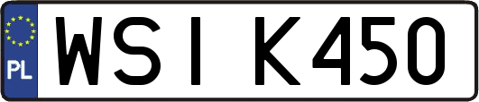 WSIK450