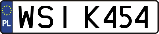 WSIK454