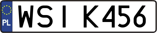 WSIK456