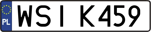WSIK459
