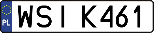 WSIK461