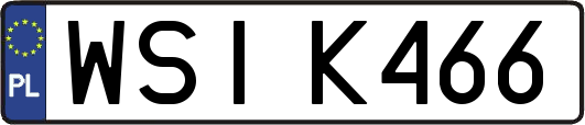 WSIK466