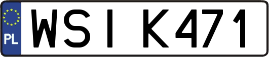 WSIK471