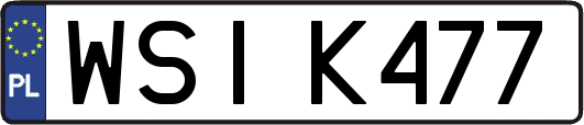 WSIK477