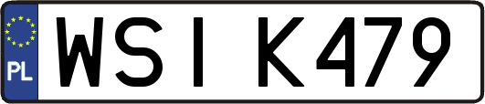 WSIK479