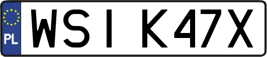 WSIK47X