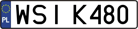 WSIK480