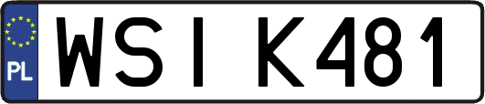 WSIK481