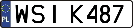 WSIK487