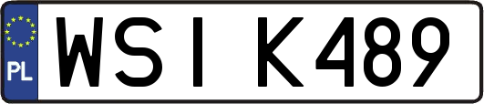 WSIK489