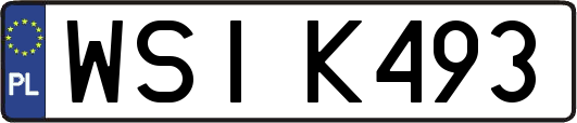 WSIK493