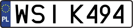 WSIK494