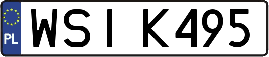 WSIK495