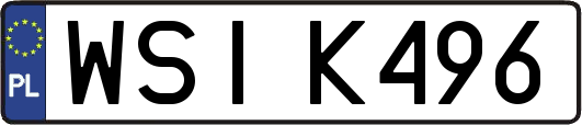 WSIK496