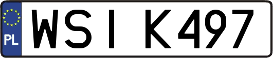 WSIK497