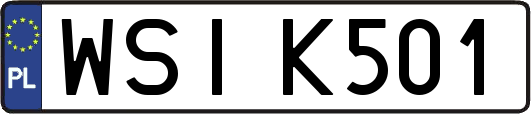 WSIK501