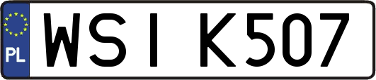 WSIK507