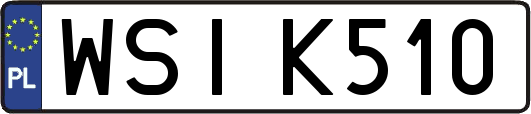 WSIK510
