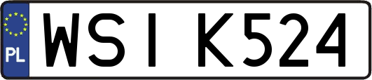 WSIK524
