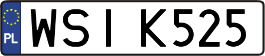 WSIK525