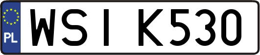 WSIK530