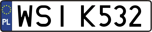 WSIK532