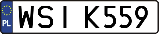 WSIK559
